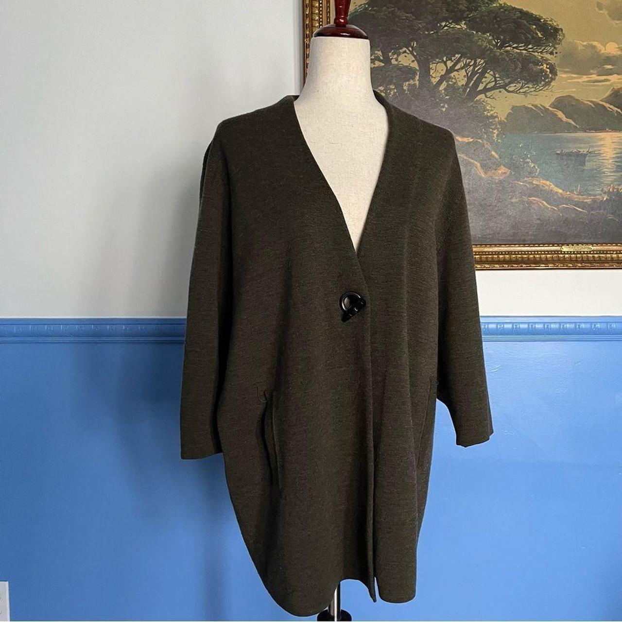 Belford 2024 cashmere cardigan