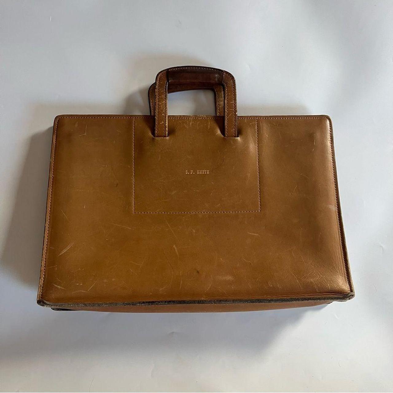 Schlesinger Brothers ヴィンテージ アタッシュケース (c3 【公式通販】