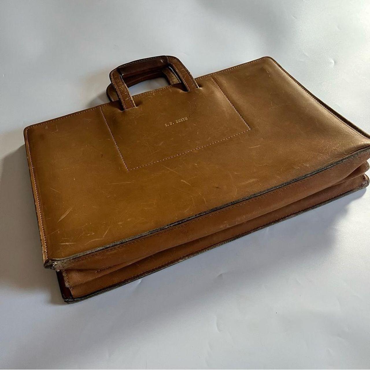 Schlesinger Brothers ヴィンテージ アタッシュケース (c3 【公式通販】