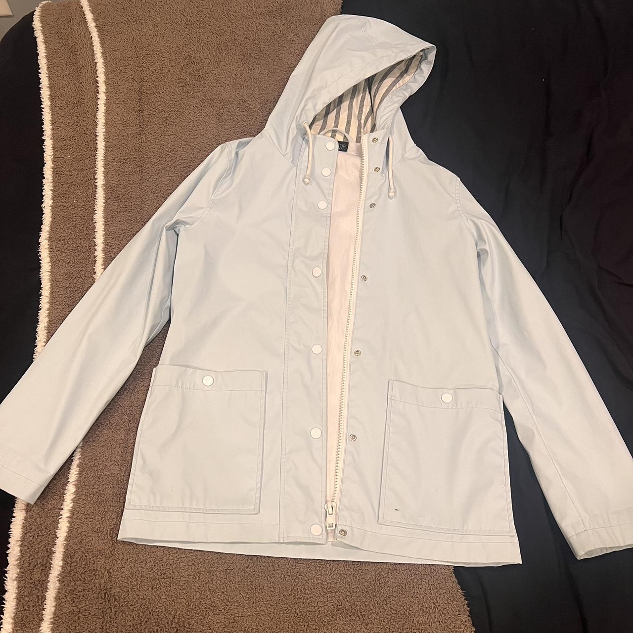 Topshop rain clearance jackets