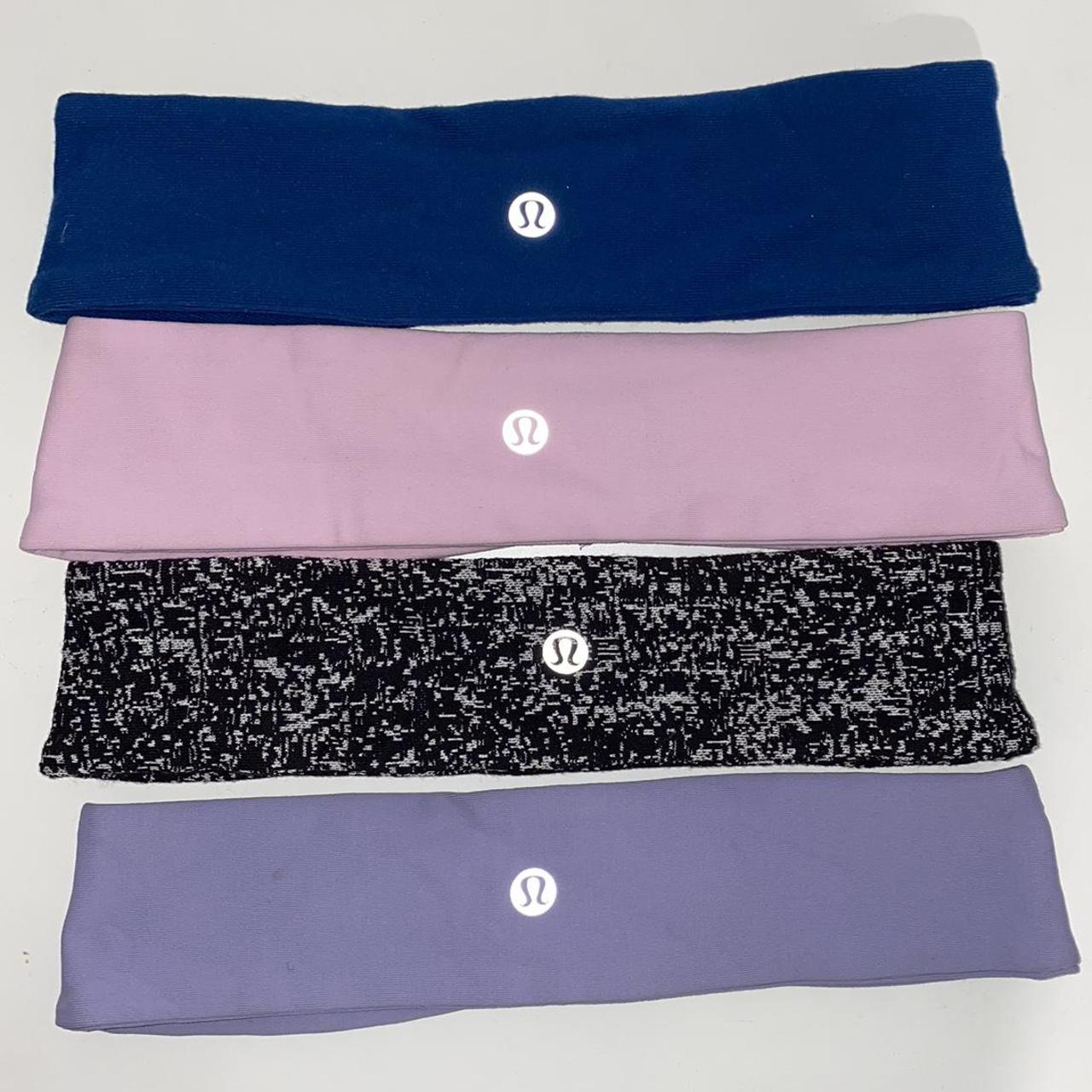 Lululemon headband pack Depop