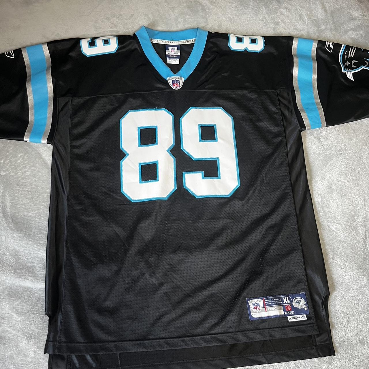 Steve Smith JR. Carolina Panthers Jersey Clean and... - Depop