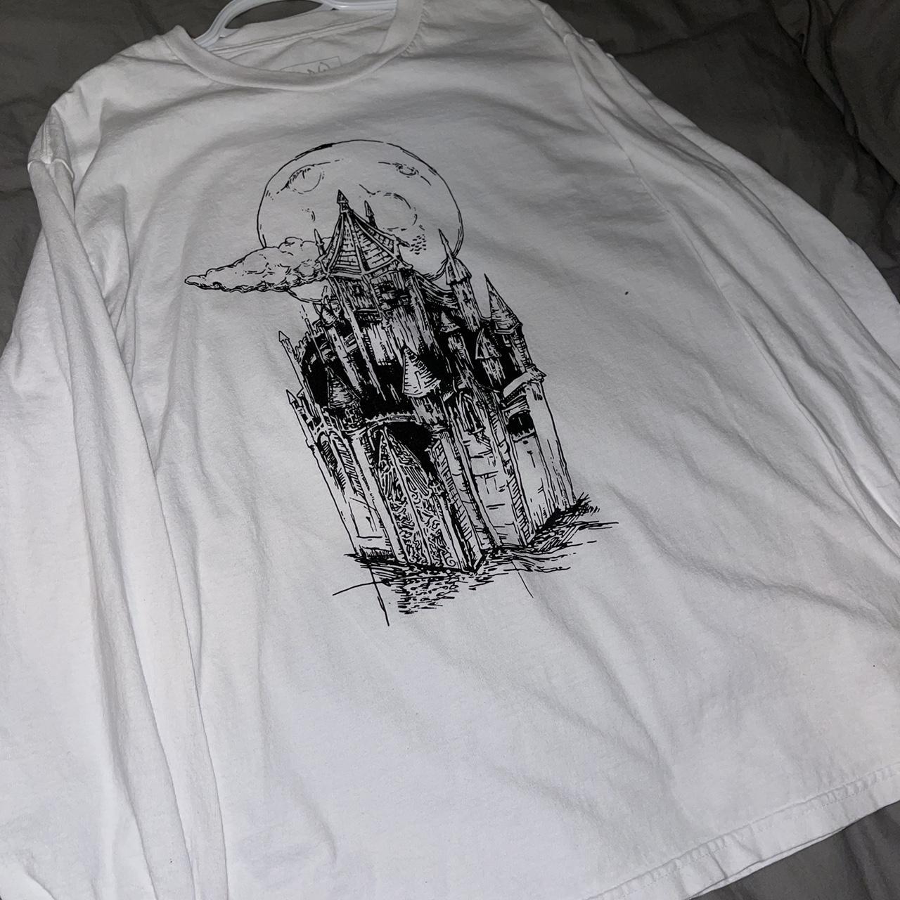 lil peep long sleeve shirt