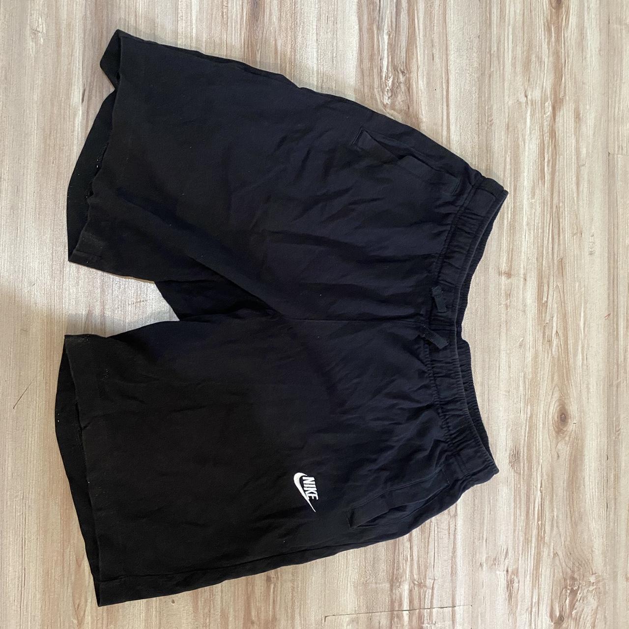 mens nike cotton shorts