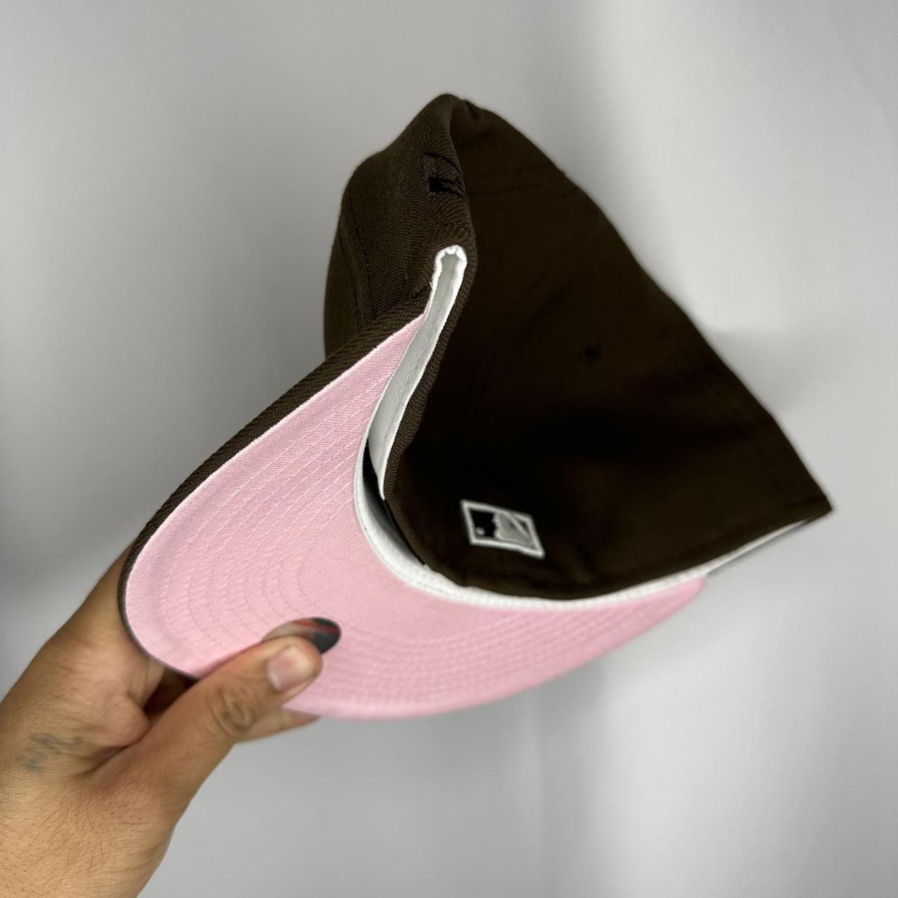 Vintage Houston Astros Fitted Hat •Size: 7 - Depop