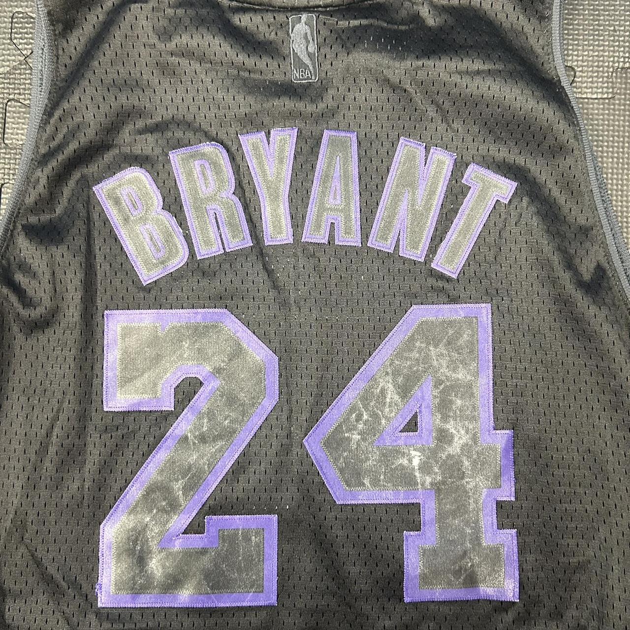 Kobe Bryant Adidas Lakers jersey #ripmamba #lakers - Depop