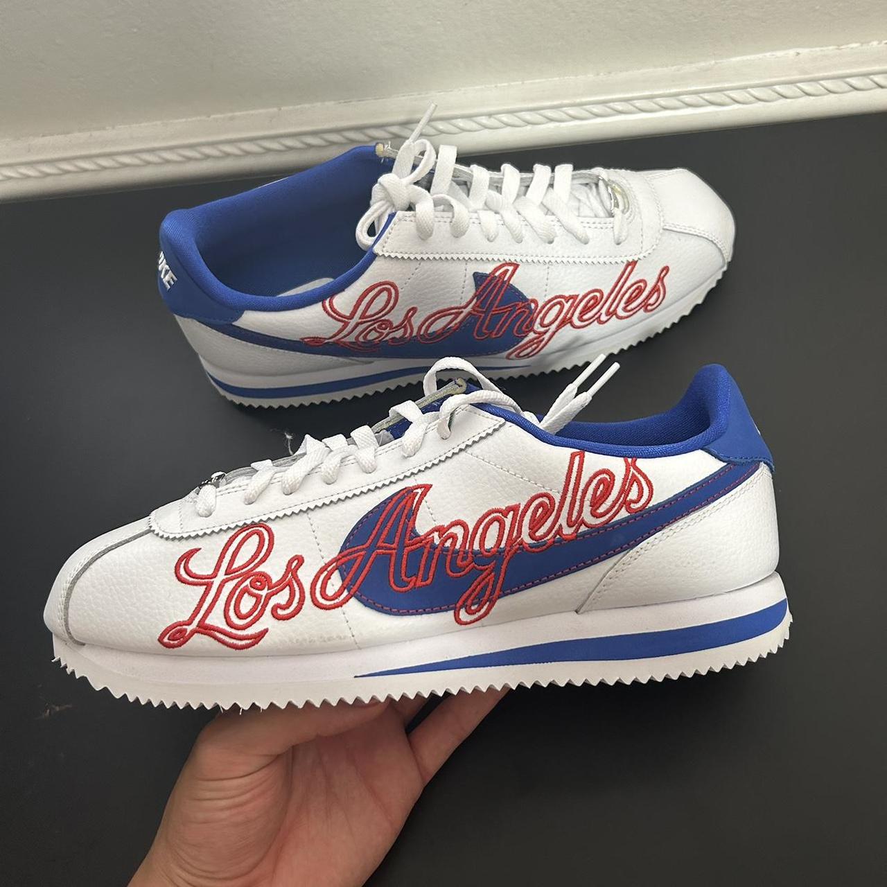 Nike Cortez Los Angeles Dodgers