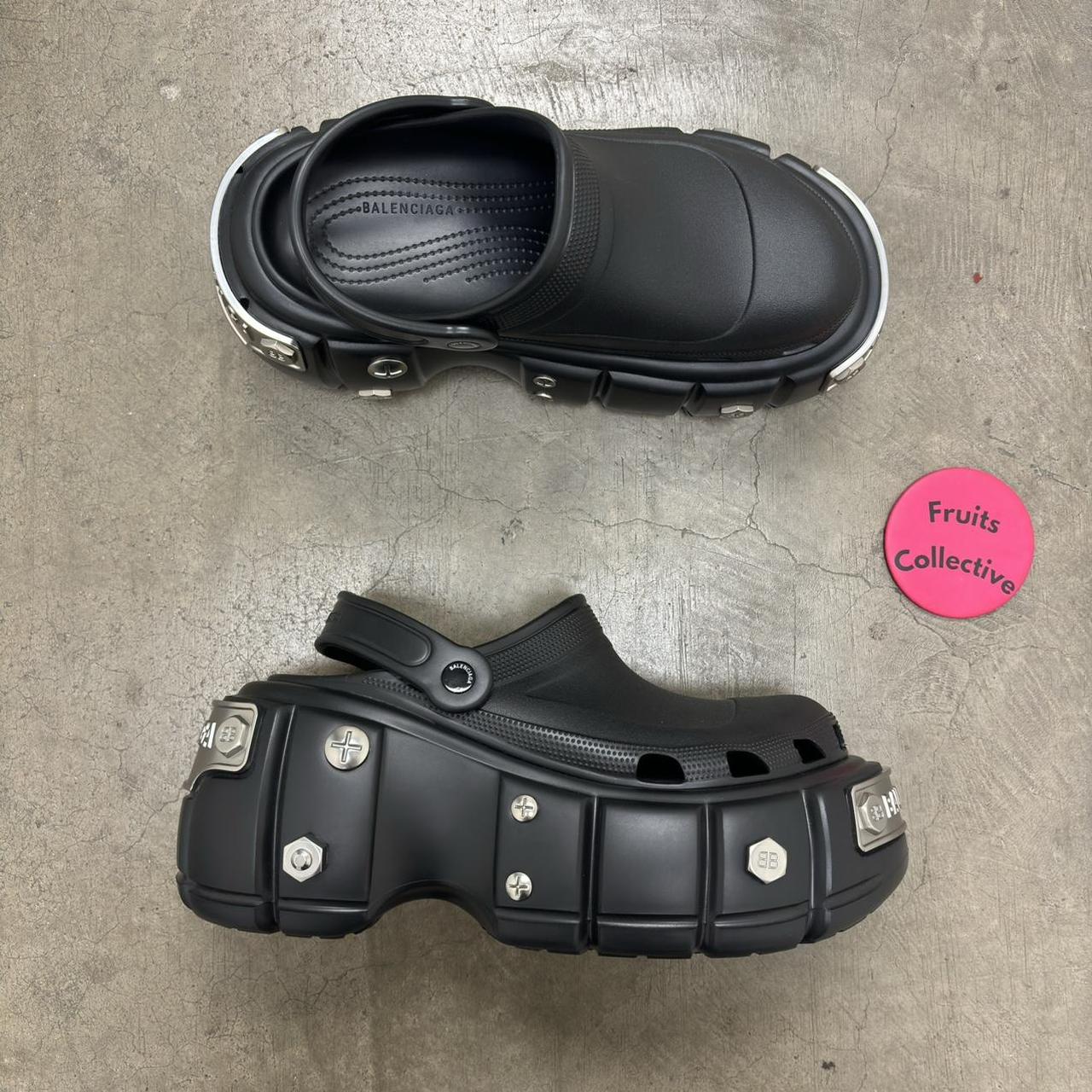 💫 Balenciaga X Croc Hardcroc ✰ From the SS 2022 | Depop