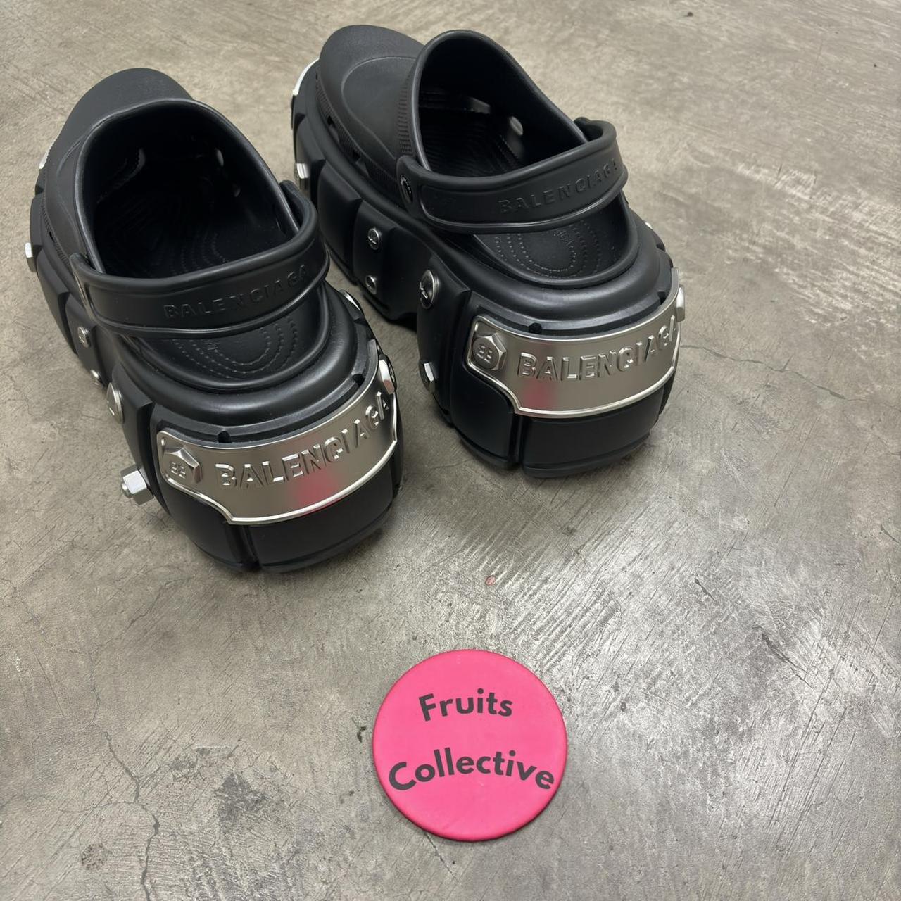 💫 Balenciaga X Croc Hardcroc ✰ From the SS 2022 | Depop
