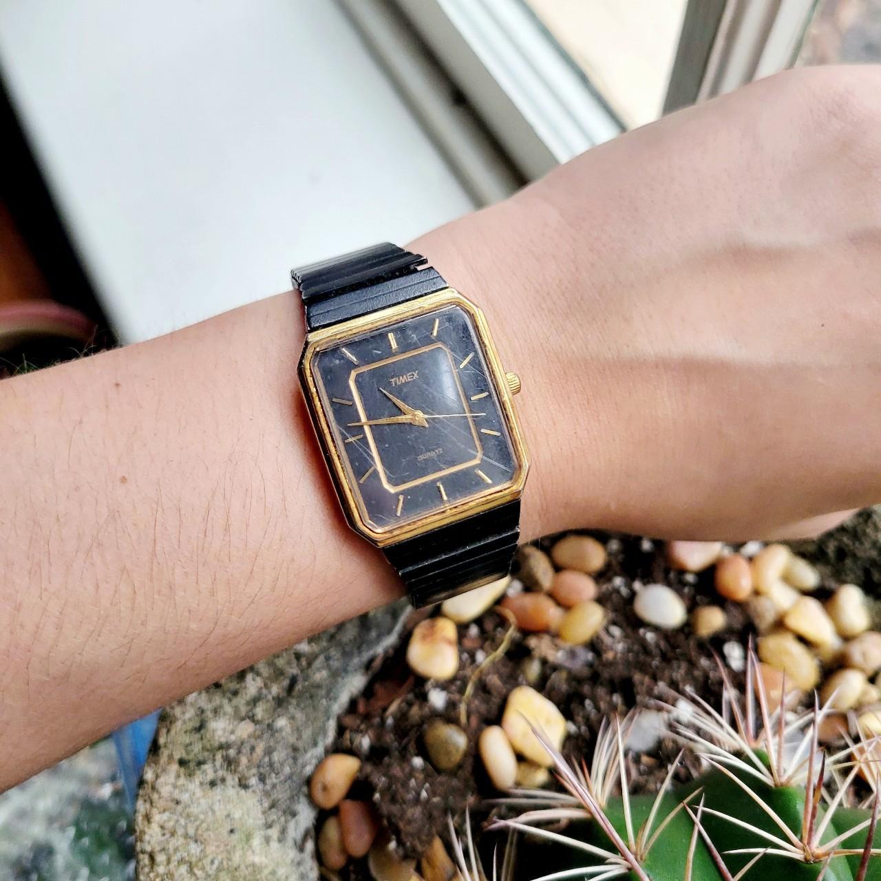 Vintage Timex outlets Quartz Watch