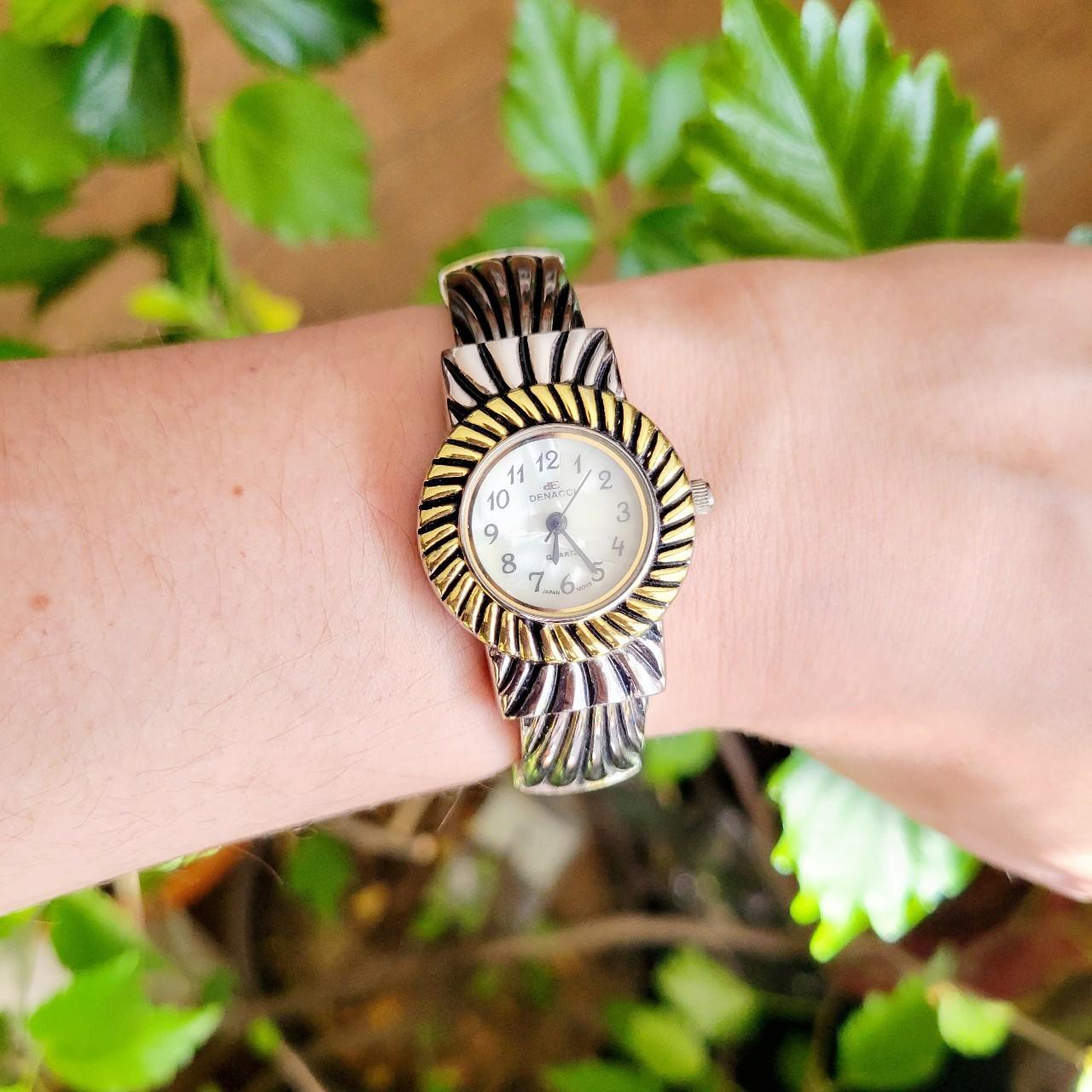 Vintage Denacci Quartz Depop