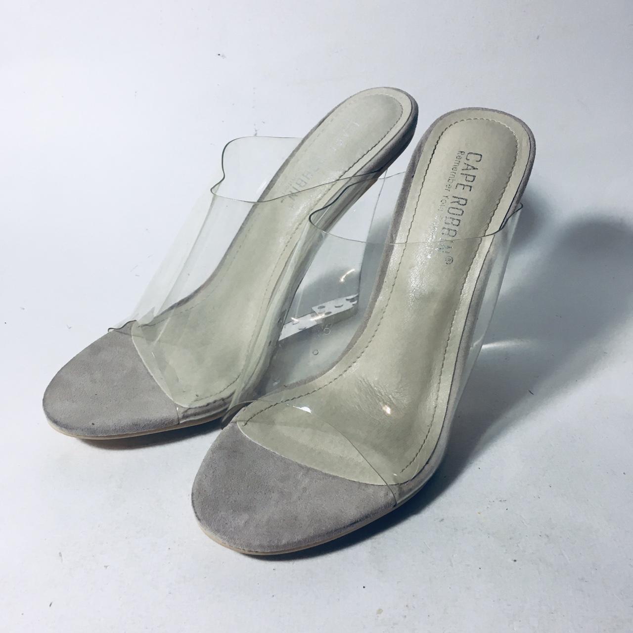 Cape Robbin Women's Mules (2)