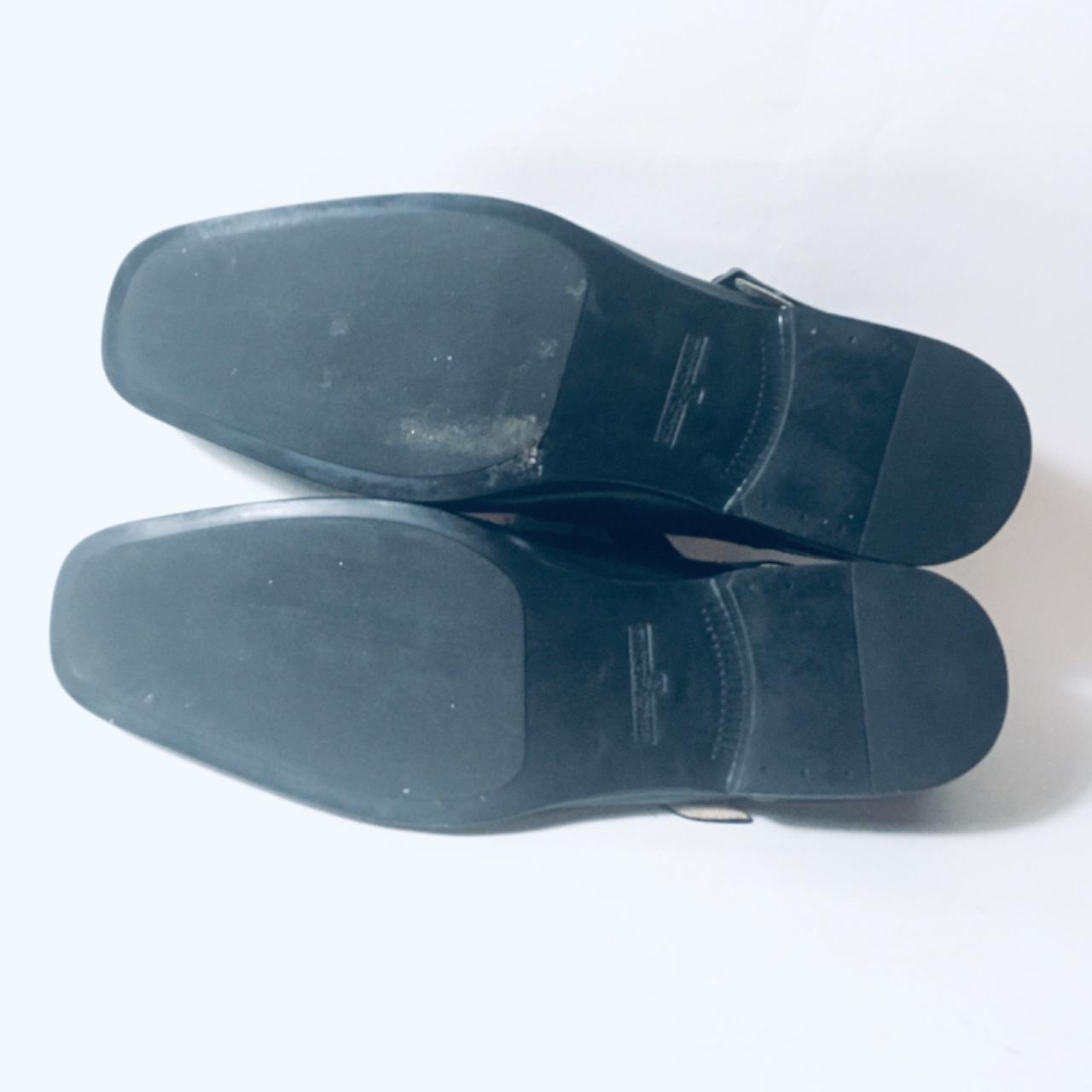 stacy adams leather sandals