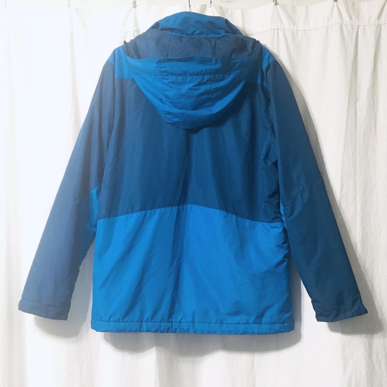 Columbia Antimony IV Jacket in Phoenix Blue Men s