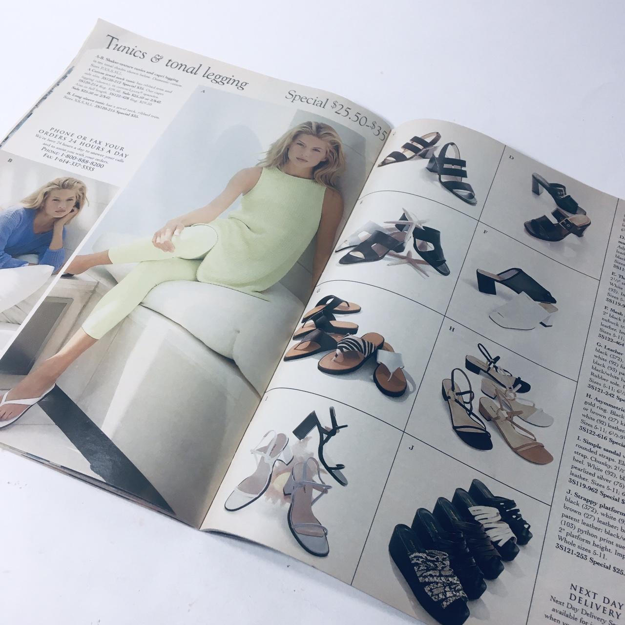 Victoria's Secret Semi Annual Sale 1998 Catalog | Depop