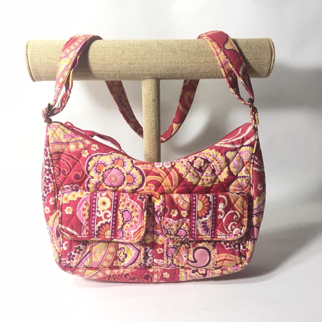 Vera bradley cheap cargo sling