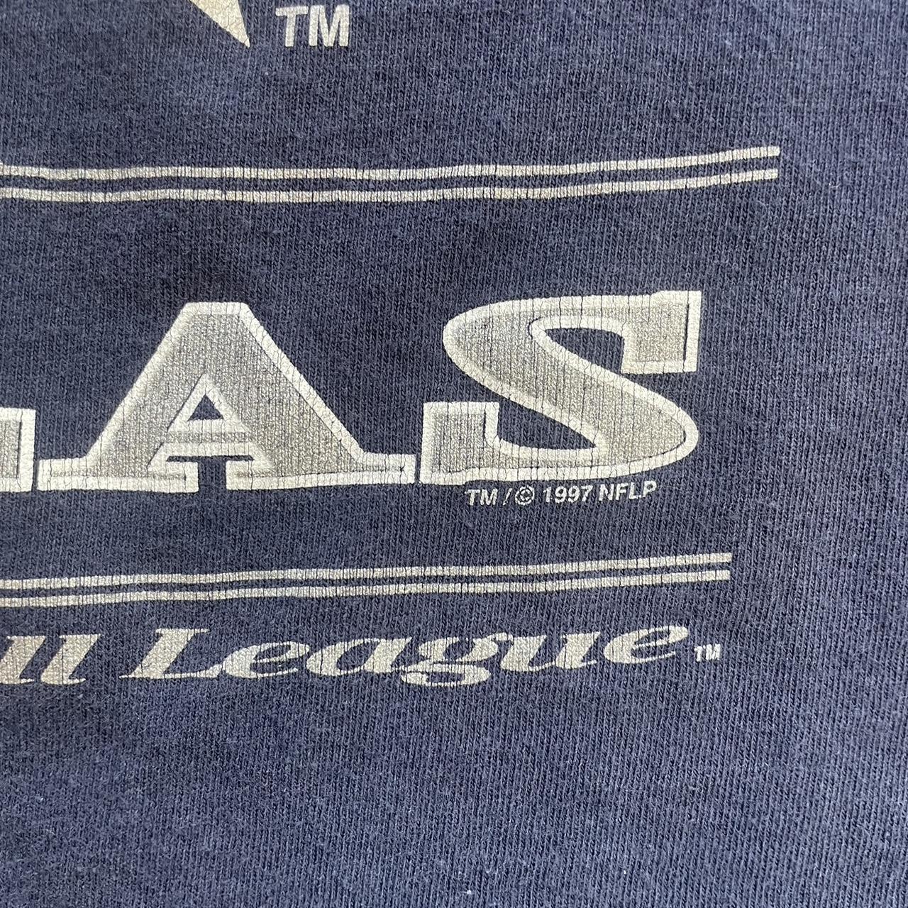 1997 Vintage Dallas Cowboys Lee Sport tshirt true... - Depop