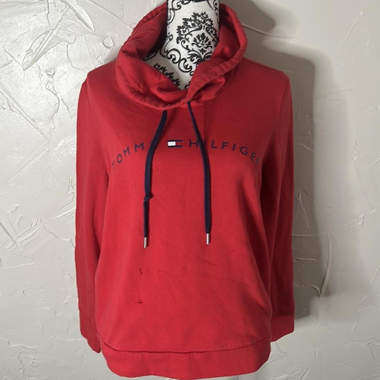 Tommy hilfiger pullover on sale coat