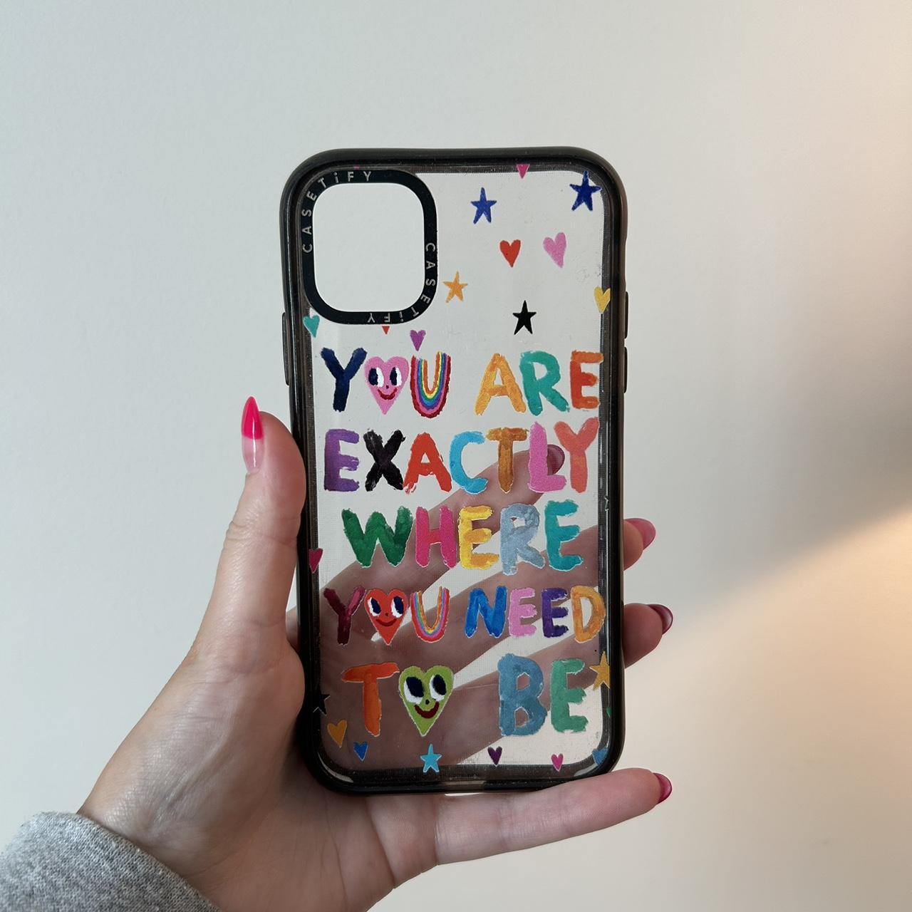  casetify you are exactly where you need to be case... Depop