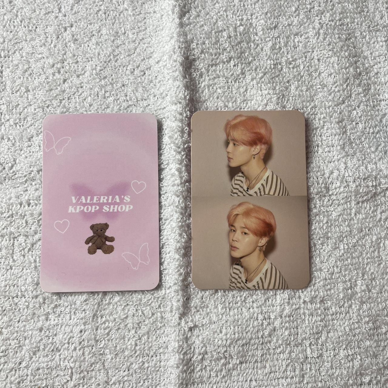 Jimin Persona Version 1 PC🎀 $13 message before... - Depop