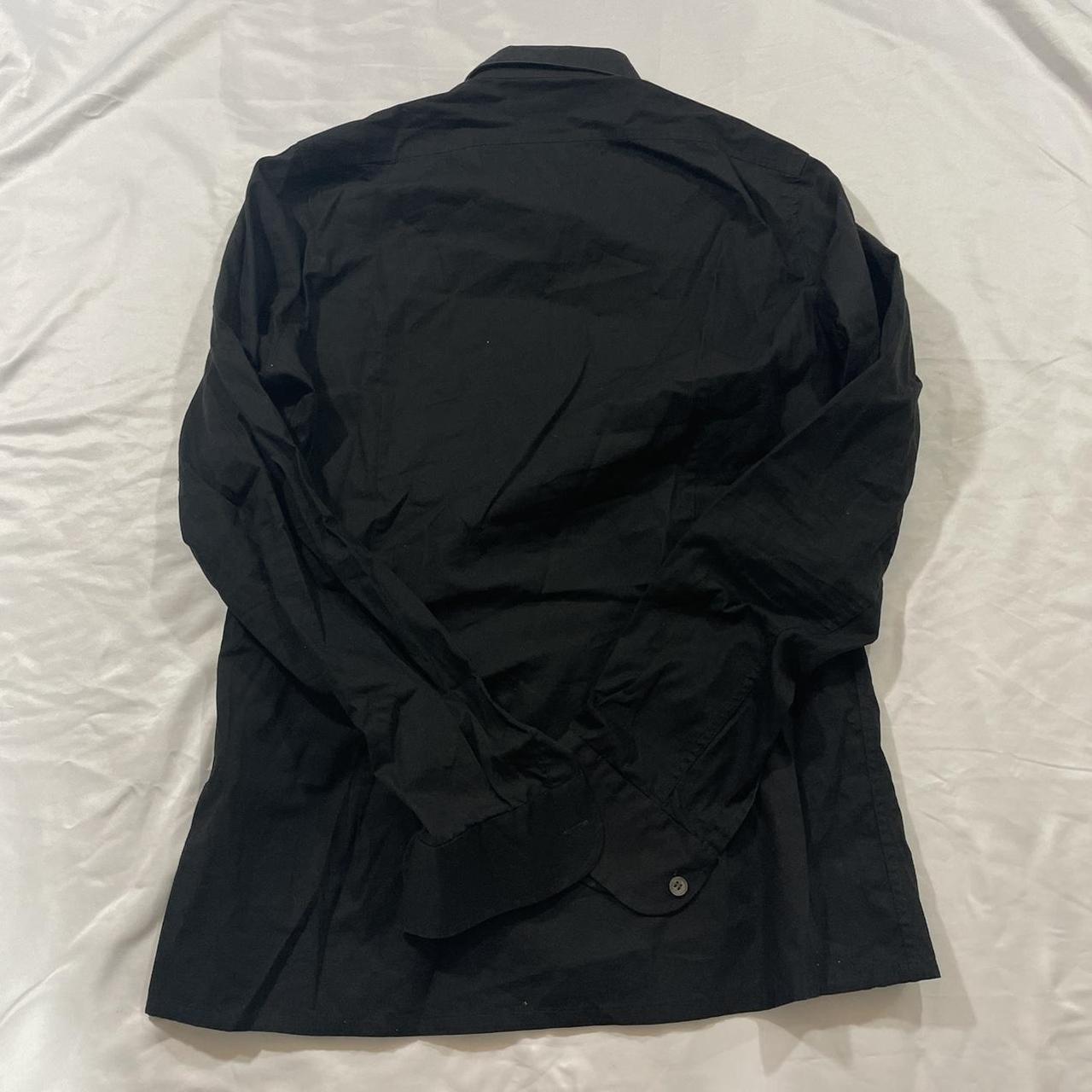 Raf Simons Men's Black Shirt (3)