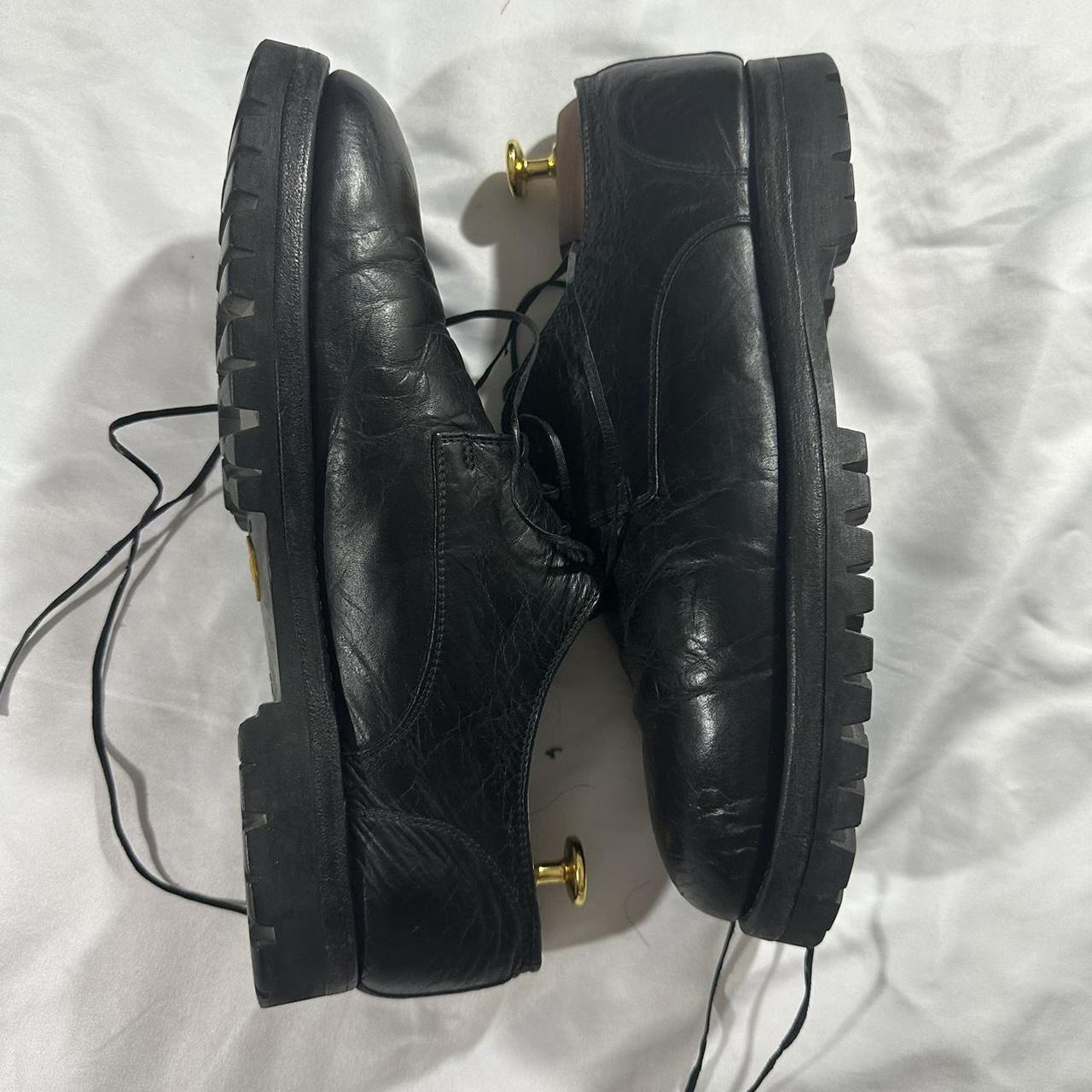 Guidi Men's Black Footwear (2)