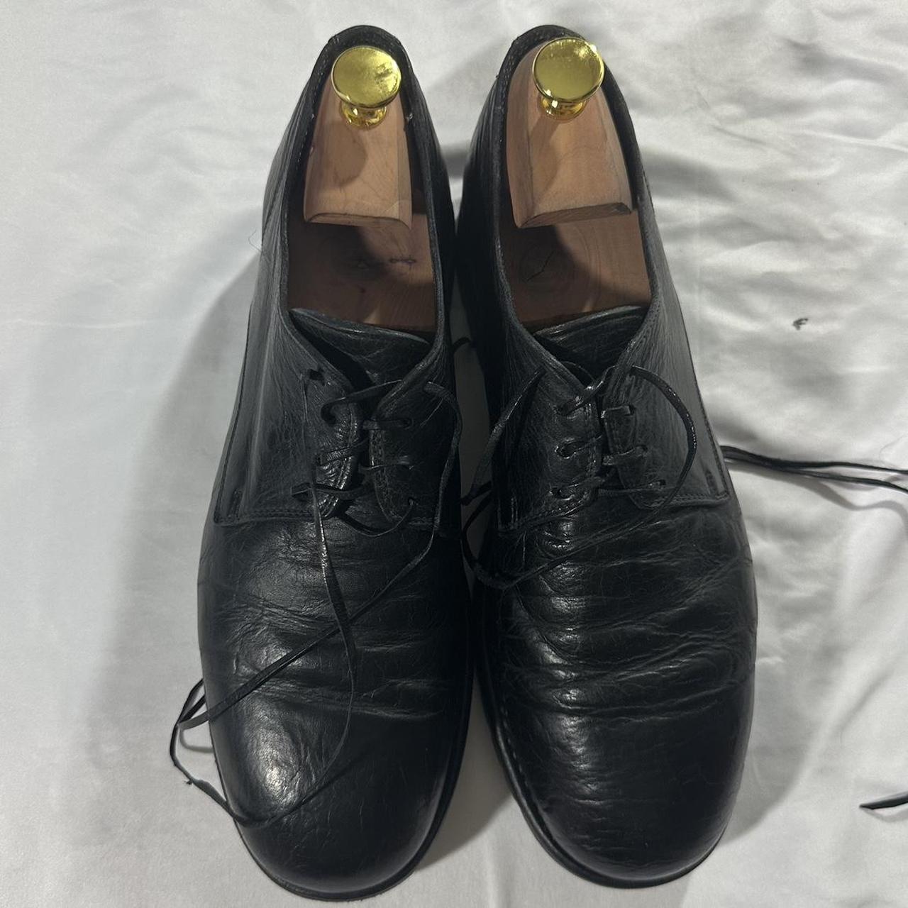 Guidi Men's Black Footwear (4)