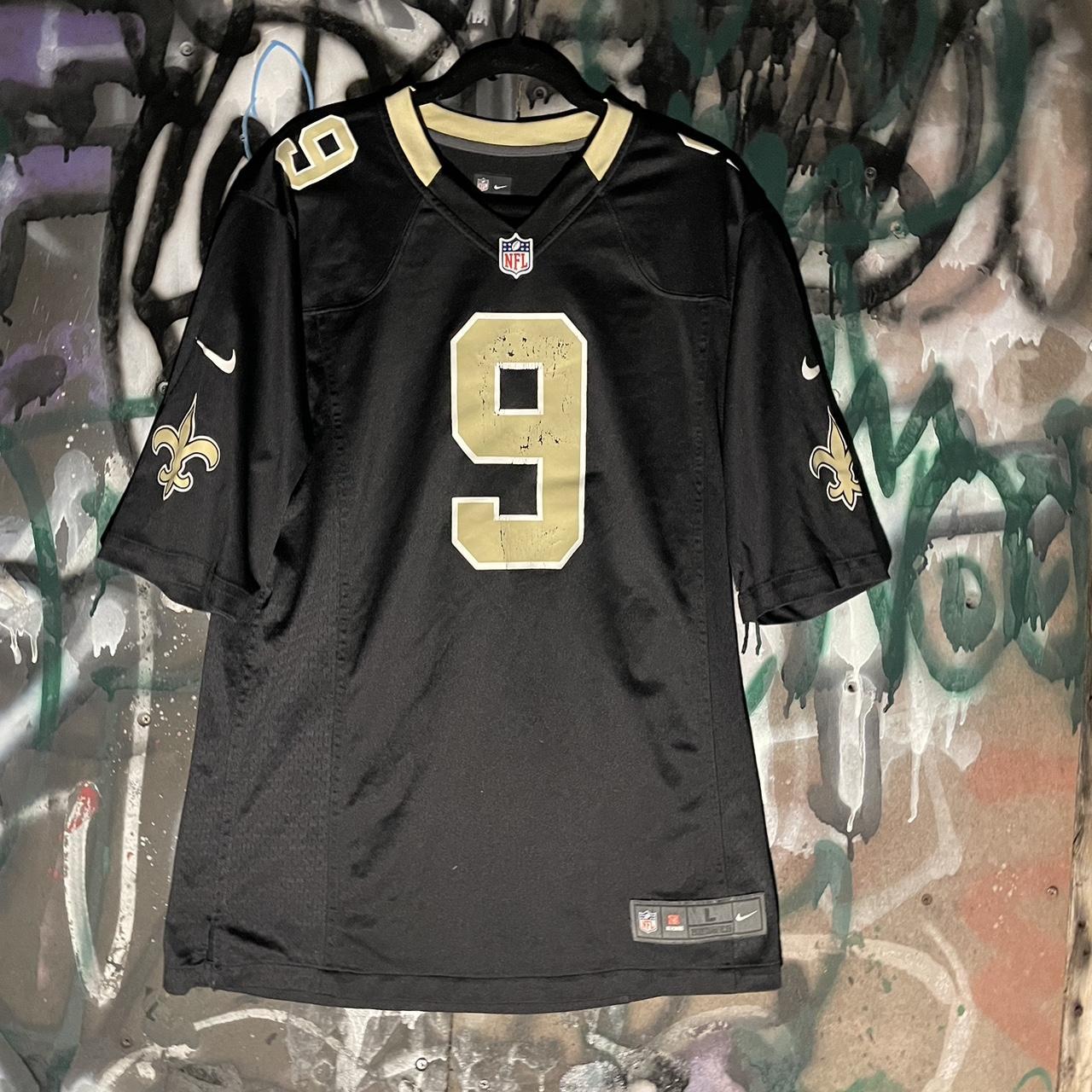 drew brees nike shirt
