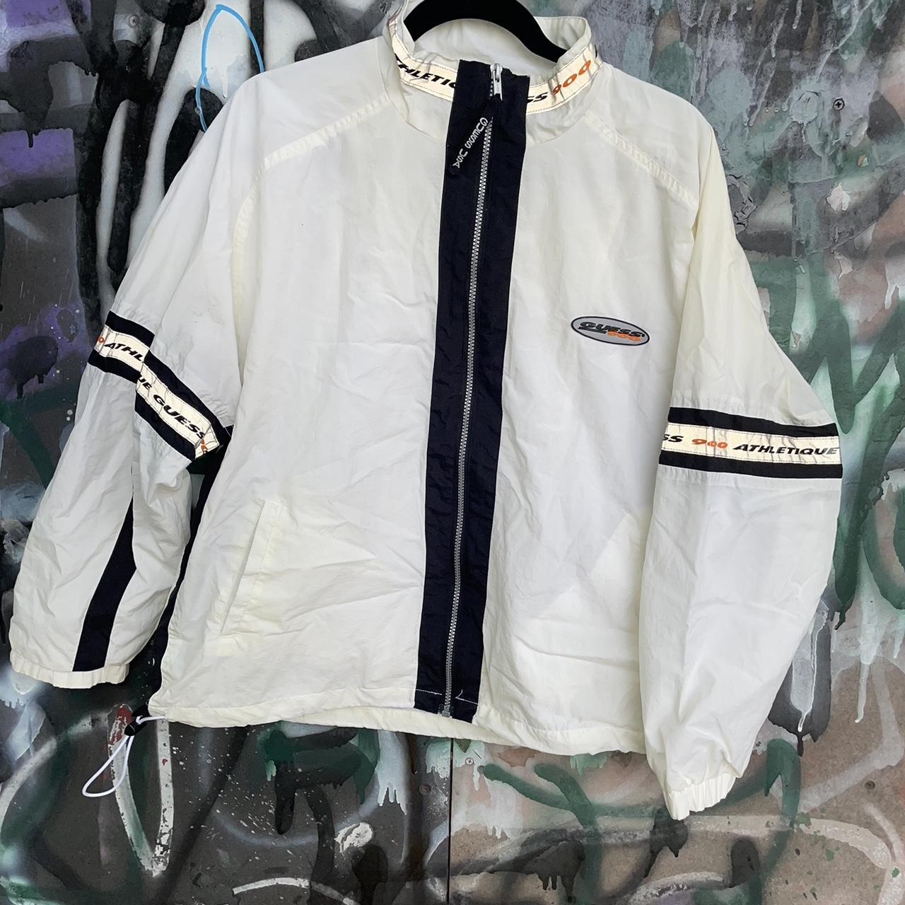 Guess 3m jacket best sale