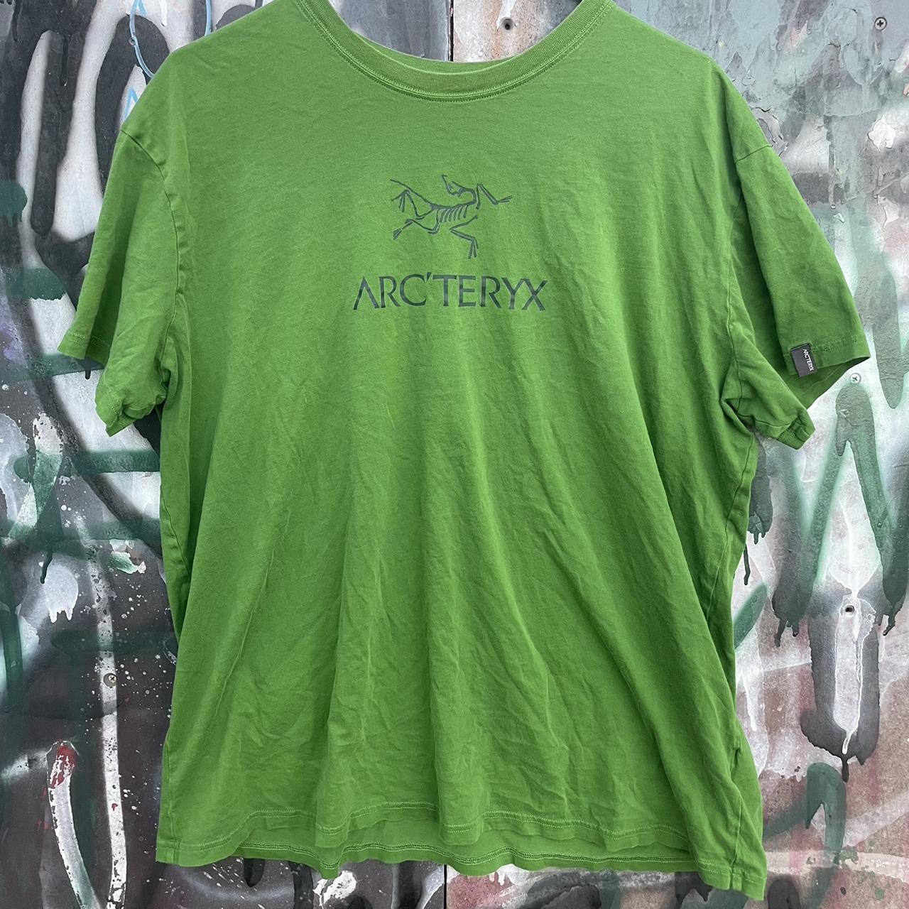 ARC’TERYX high quality Tees Outdoor Shirt