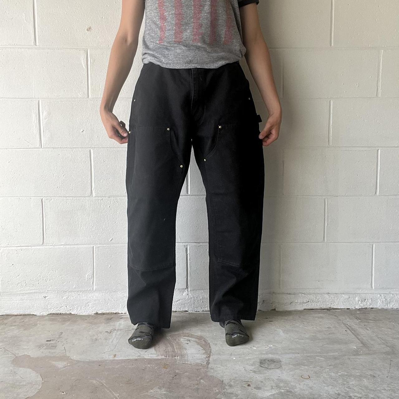 Vintage Carhartt Double Knee Work Pants