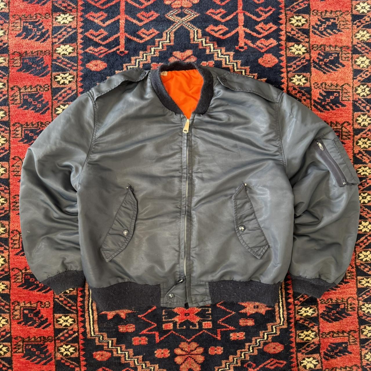 90's Camel Cigarettes Bomber Jacket Size | Depop