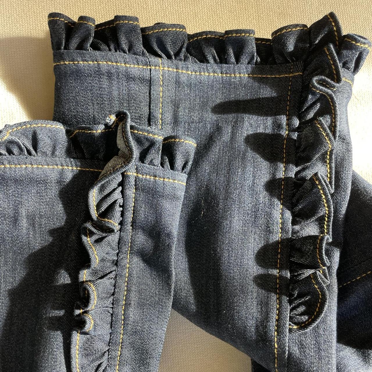 Cinq a Sept Women's Navy Trousers