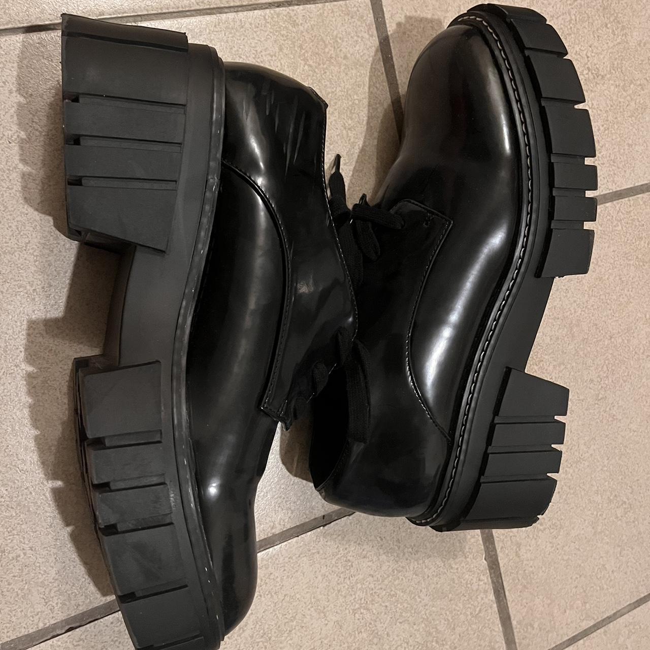 madden girl platform oxfords