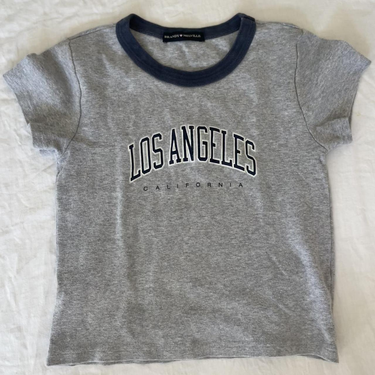 CALIFORNIA, LOS ANGELES GRAPHIC TEE / T-SHIRT from - Depop