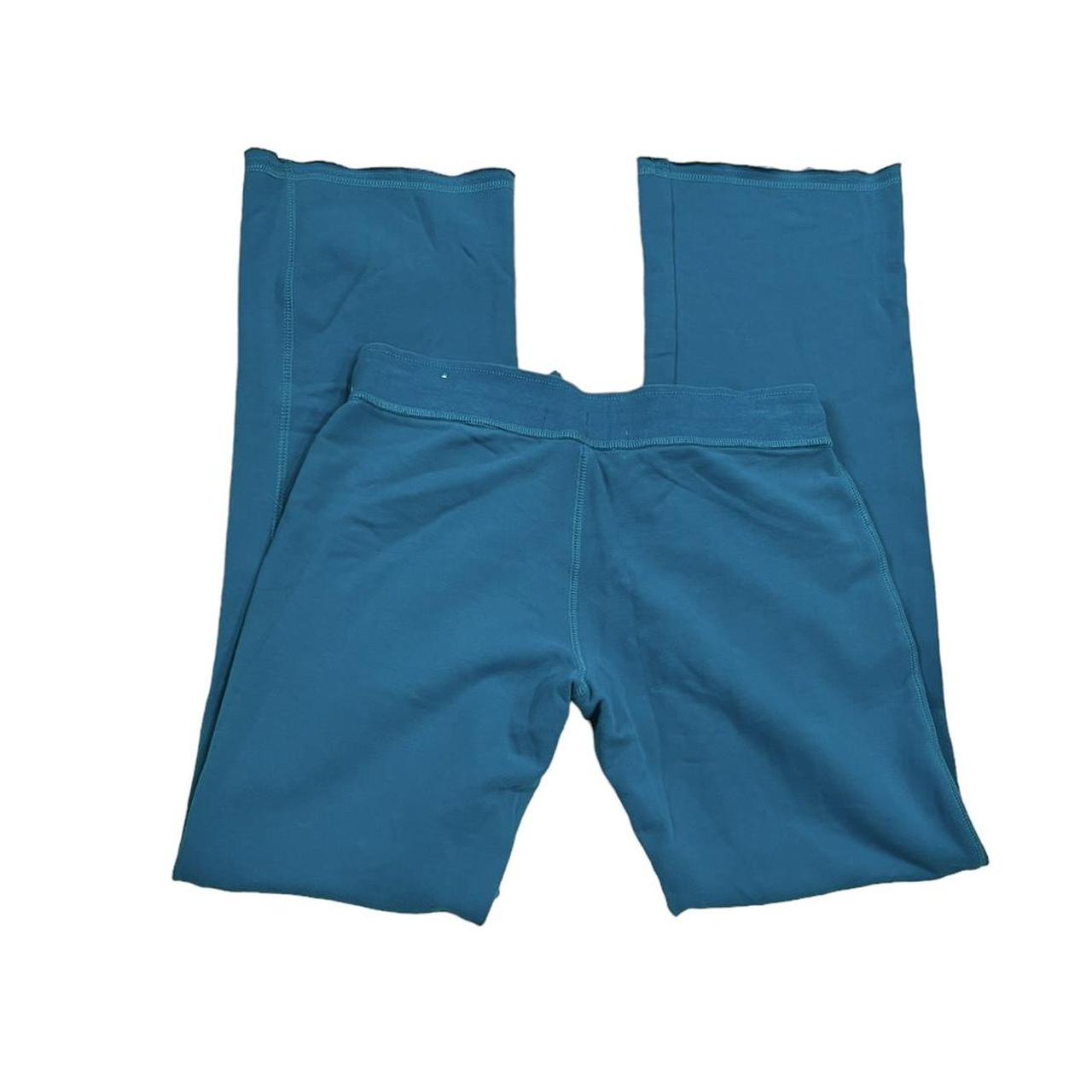 blue aeropostale flare sweatpants, size marked