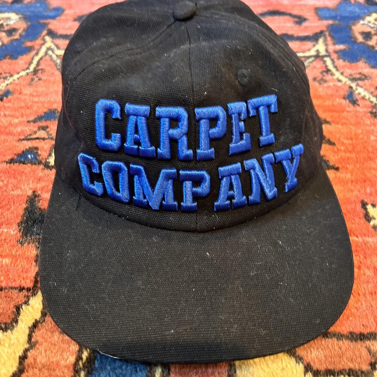 Carpet company ロゴキャップ - 帽子