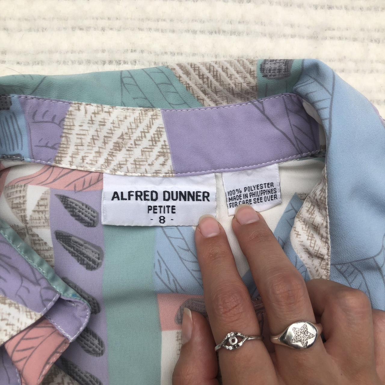 Alfred Dunner Women's Multi Shirt (4)