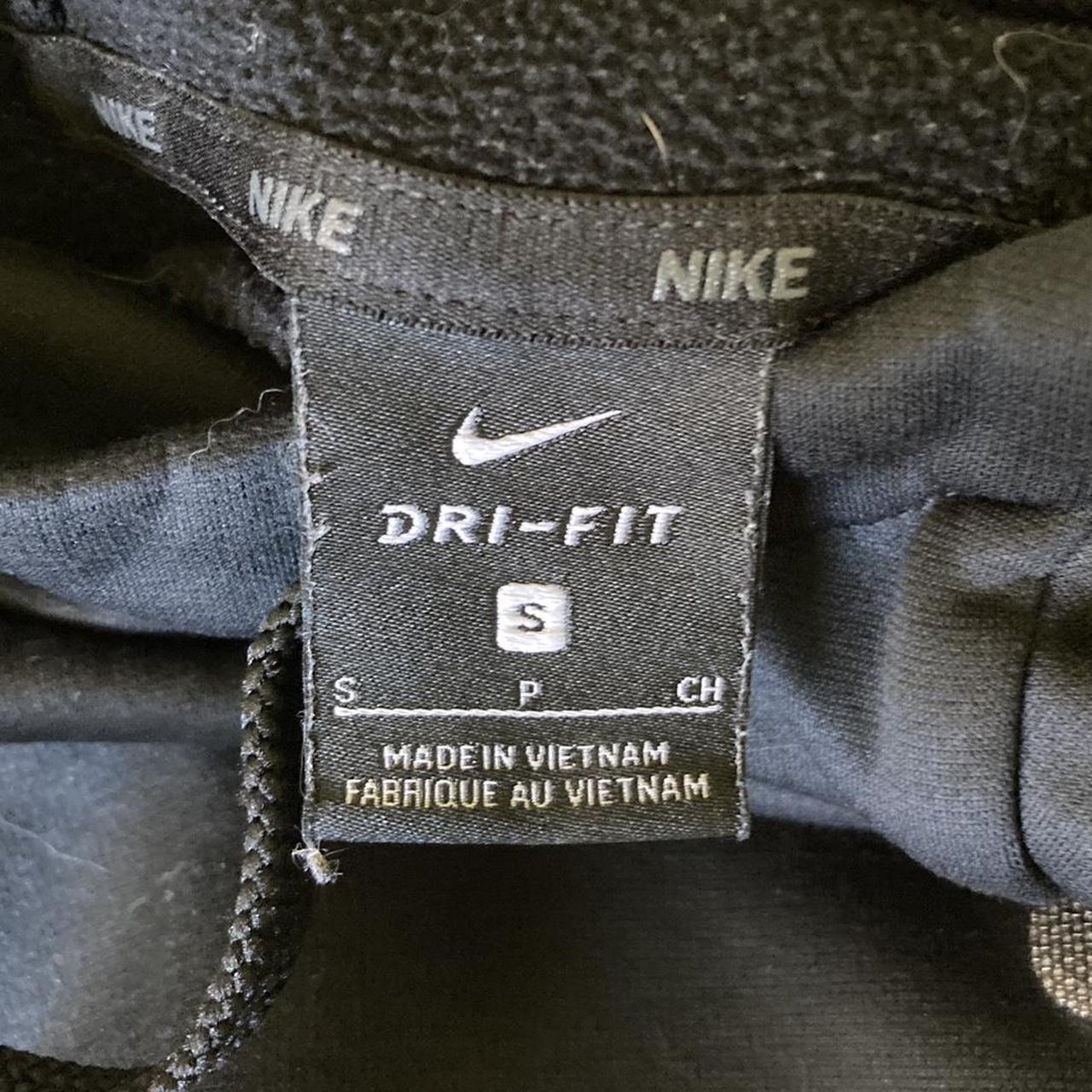 Nike Dry Fit Tech Hoodie 🏀🖤 #hooper #athlete #nike... - Depop