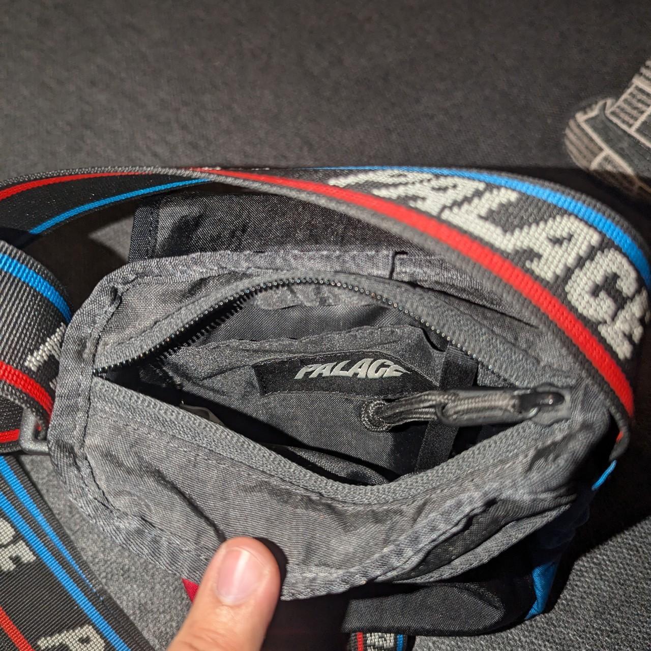 The Palace Genius Shot Bag is a stylish and... | Depop 