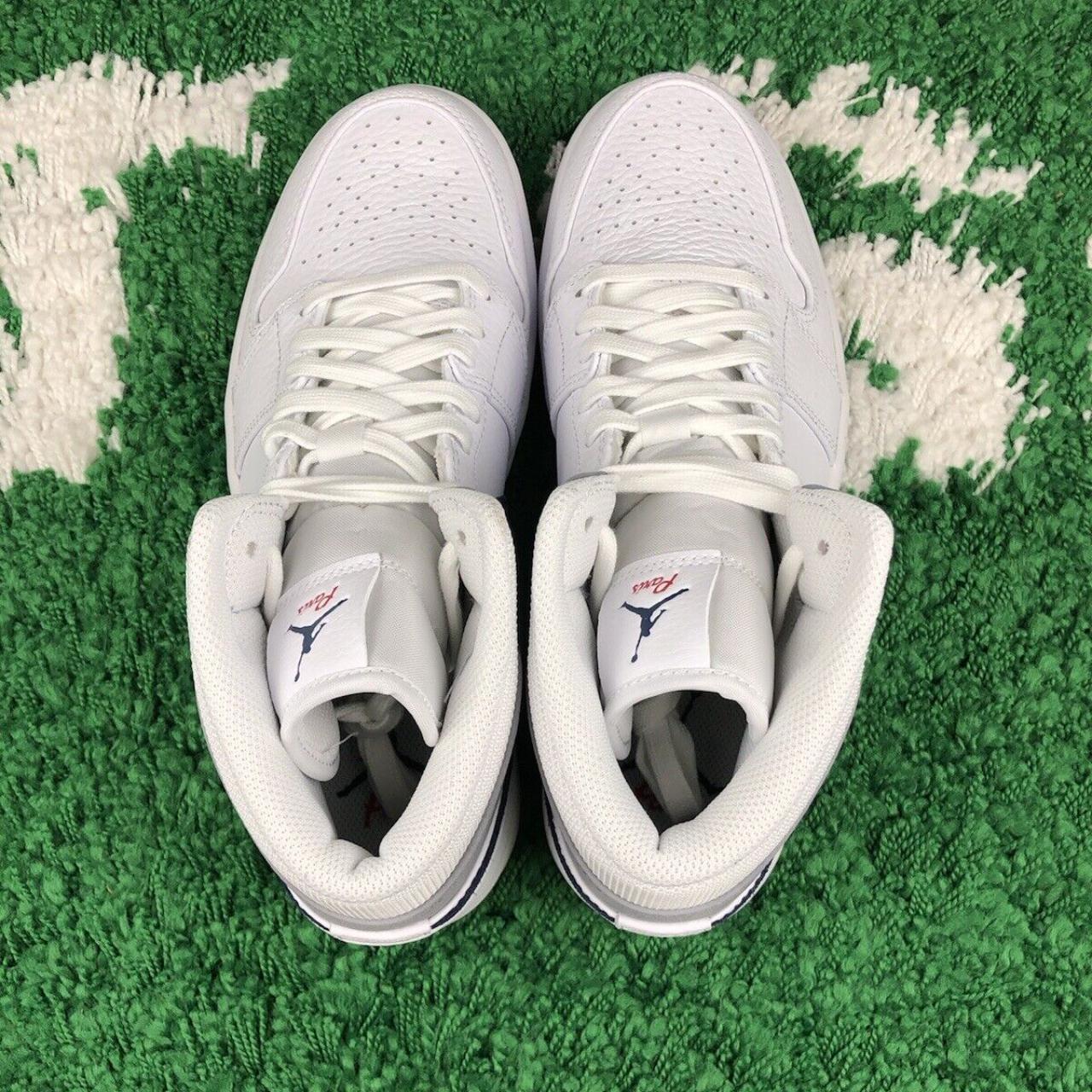 jordan aj 1 mid paris