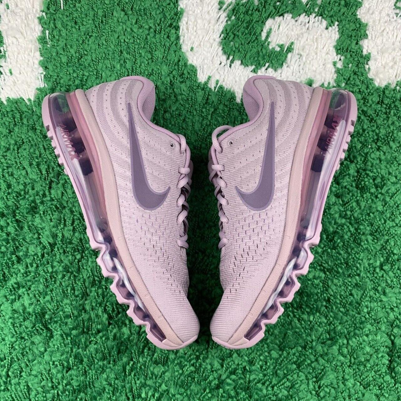 Nike air max on sale 2017 plum fog