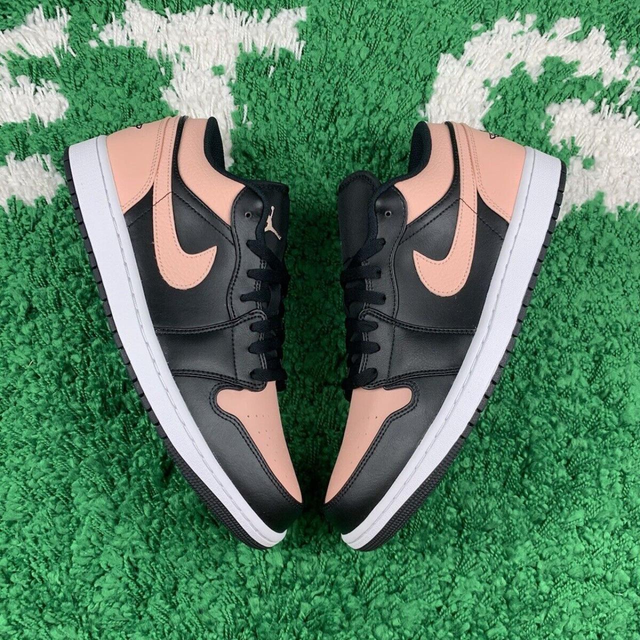 Outlet Nike Jordan 1 Low Crimson Tint