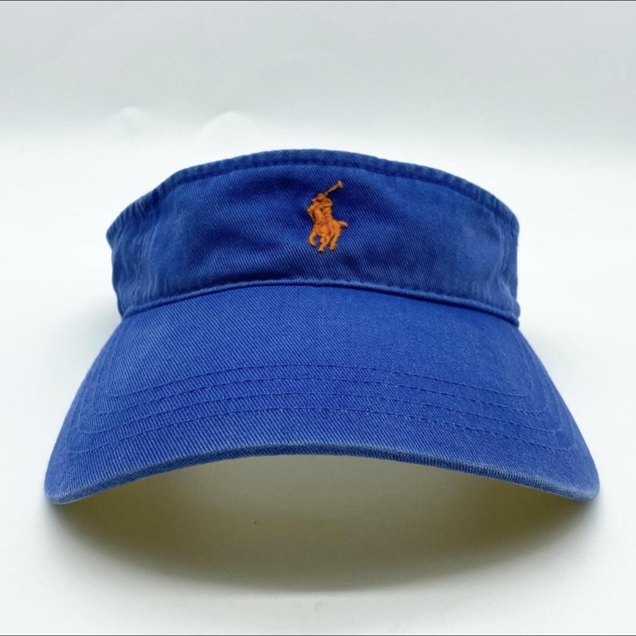 ralph lauren visor cap