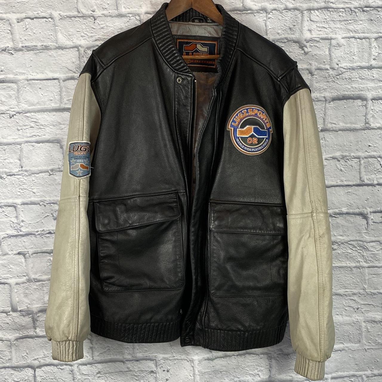 DEPECHE. LEATHER SHIRTS