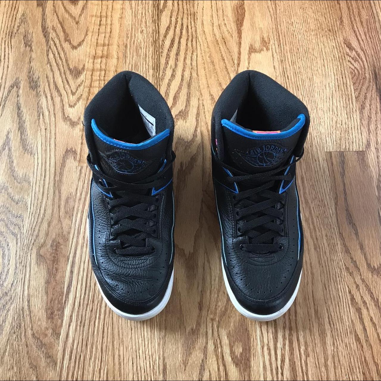 Nike Air Jordan 2 Retro “Radio Raheem” US M 8 No... - Depop