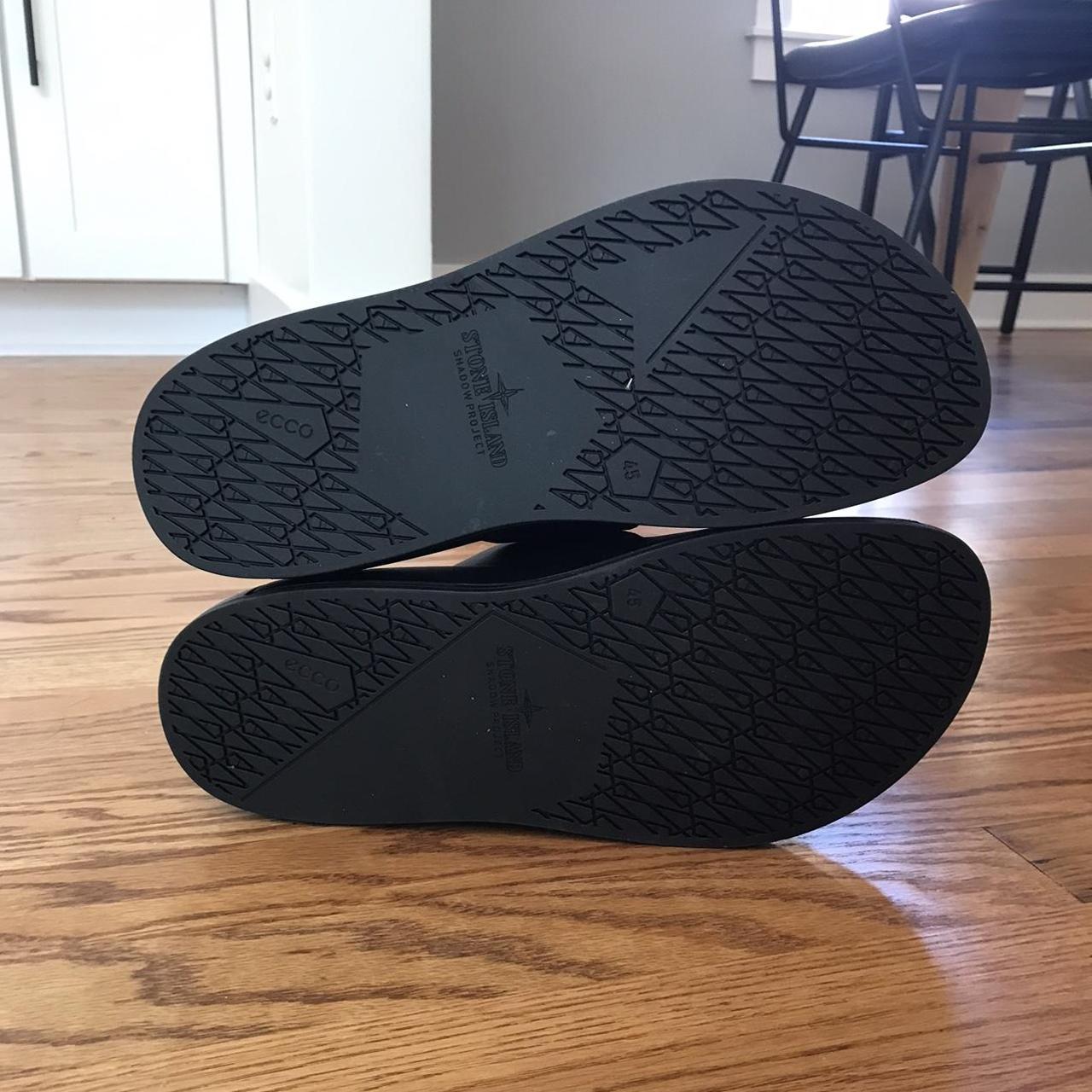 Stone Island Shadow Project Sandals US M 12 EU Depop