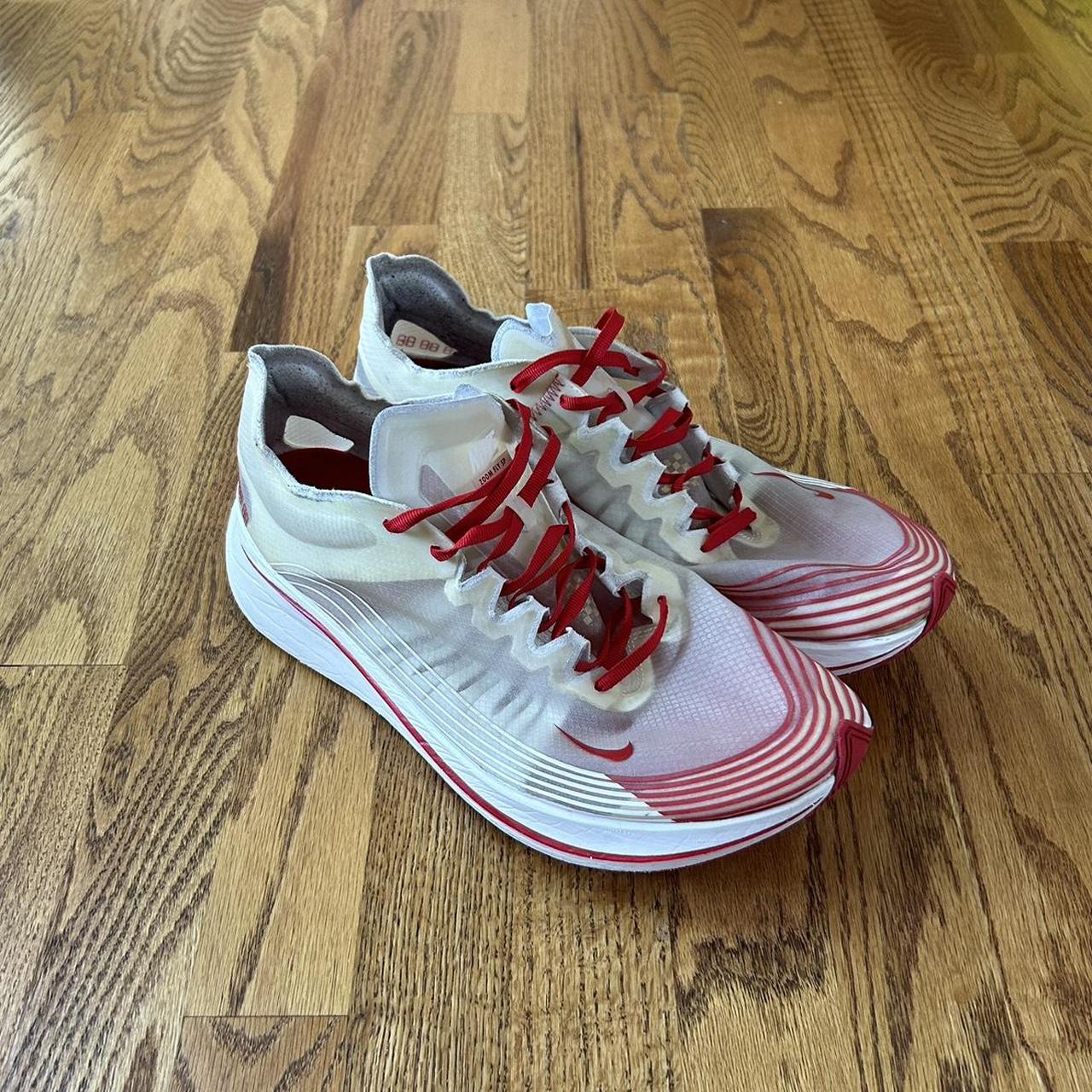 Nike NikeLab Zoom Fly SP Tokyo US M 12 No. Depop