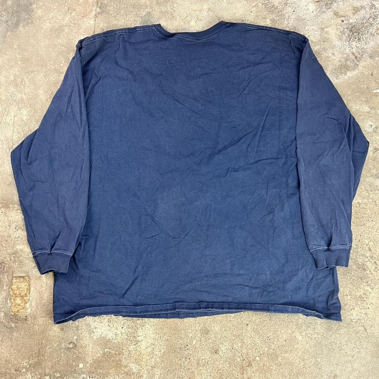 Men's Navy Shirt | Depop