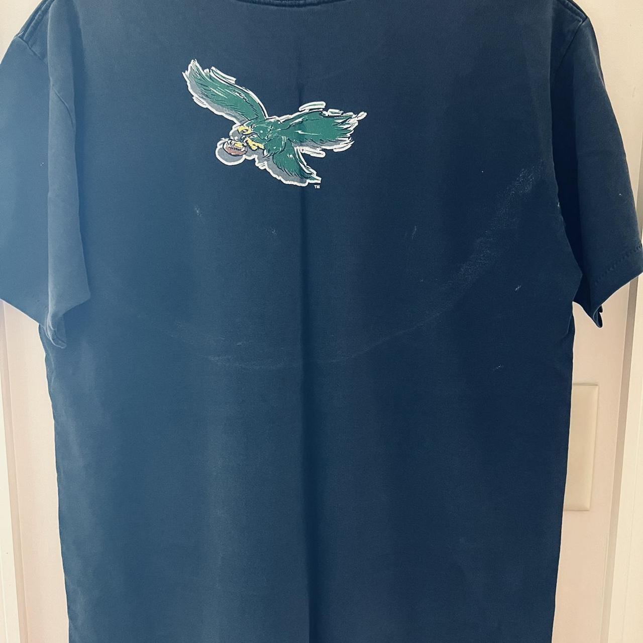 Vintage Rawlings Philadelphia Eagles #12 jersey - Depop